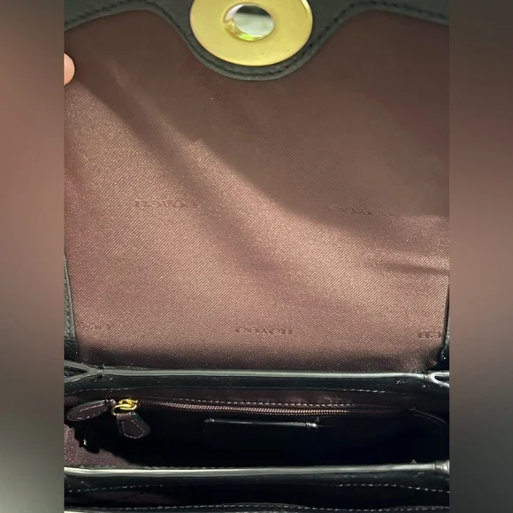 Coach Cassie Crossbody 19 - Picture 12 of 14